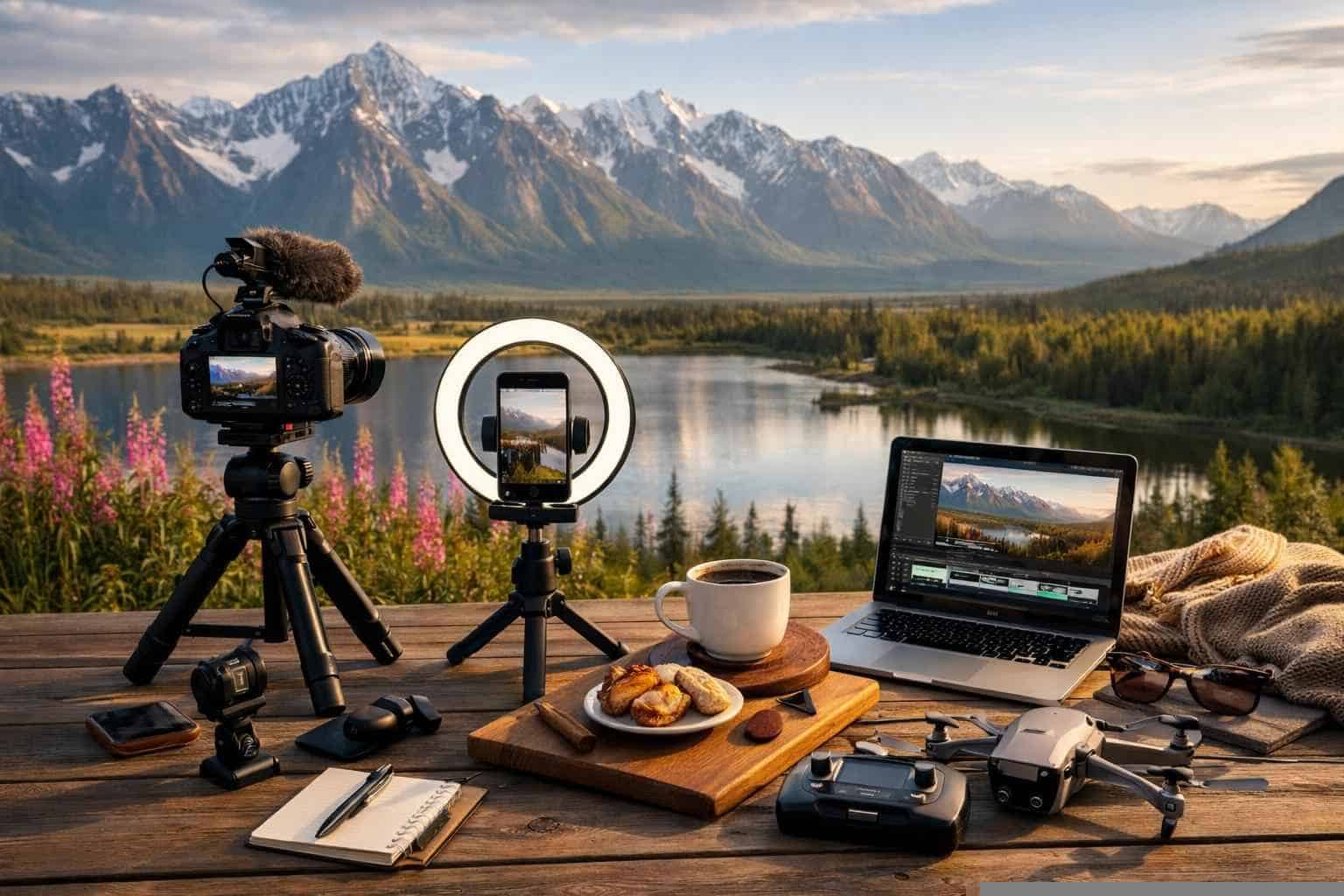 UGC Content Creation Services In Alaska 10 UGC Content Creation Services in Palmer AK