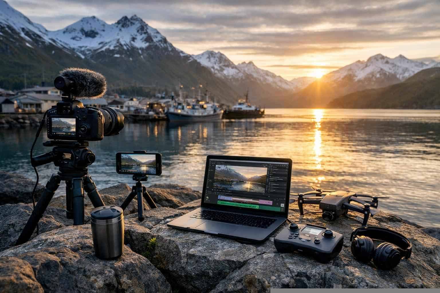 UGC Content Creation Services In Alaska 13 UGC Content Creation Services in Unalaska AK