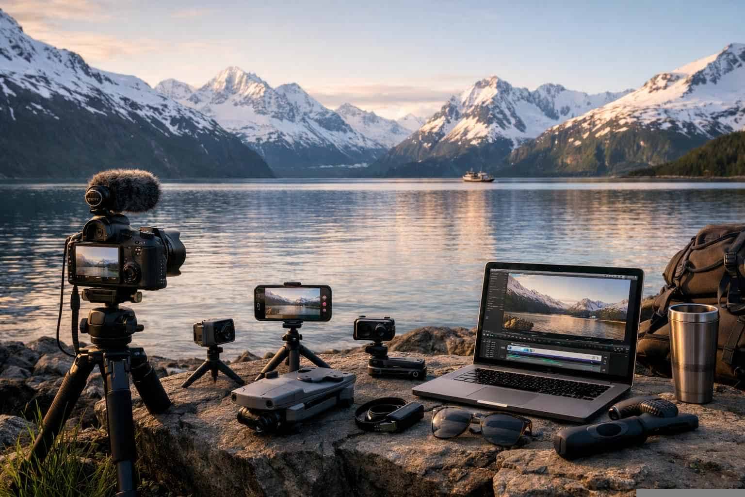 UGC Content Creation Services In Alaska 14 UGC Content Creation Services in Valdez AK