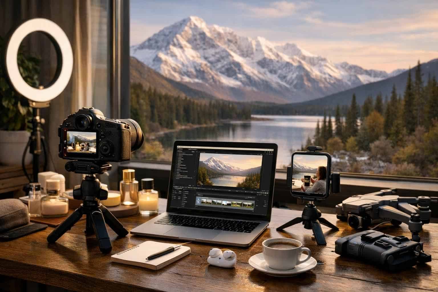 UGC Content Creation Services In Alaska 4 UGC Content Creation Services in Wasilla AK