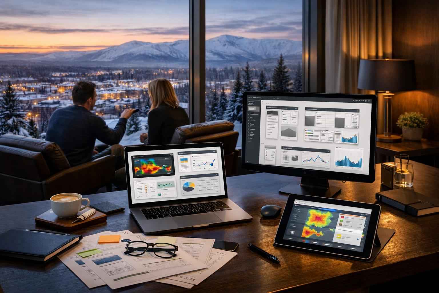 UX Audit Consulting Services In Fairbanks Ak