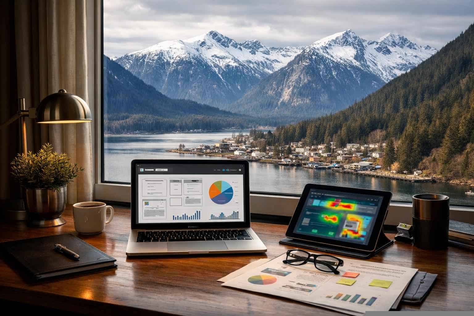 UX Audit Consulting Services In Juneau Ak