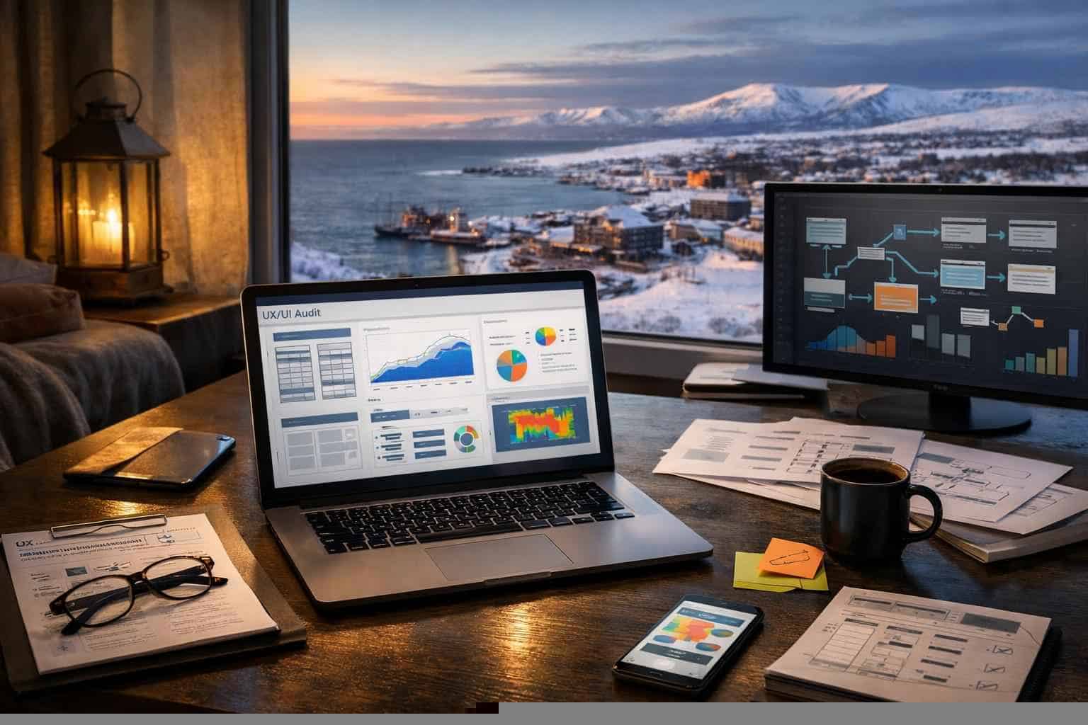 UX Audit Consulting Services In Nome Ak