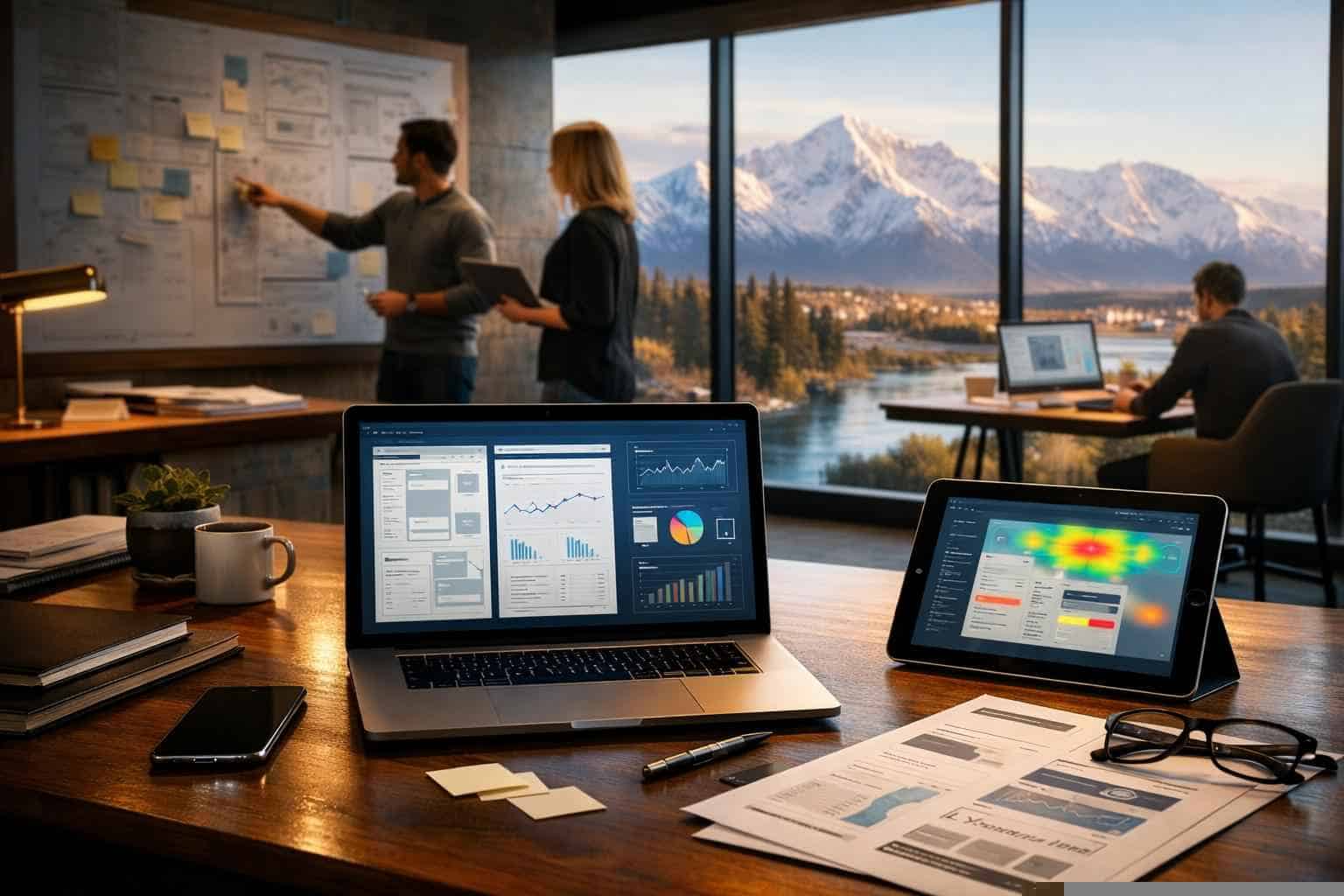 UX Audit Consulting Services In Palmer Ak