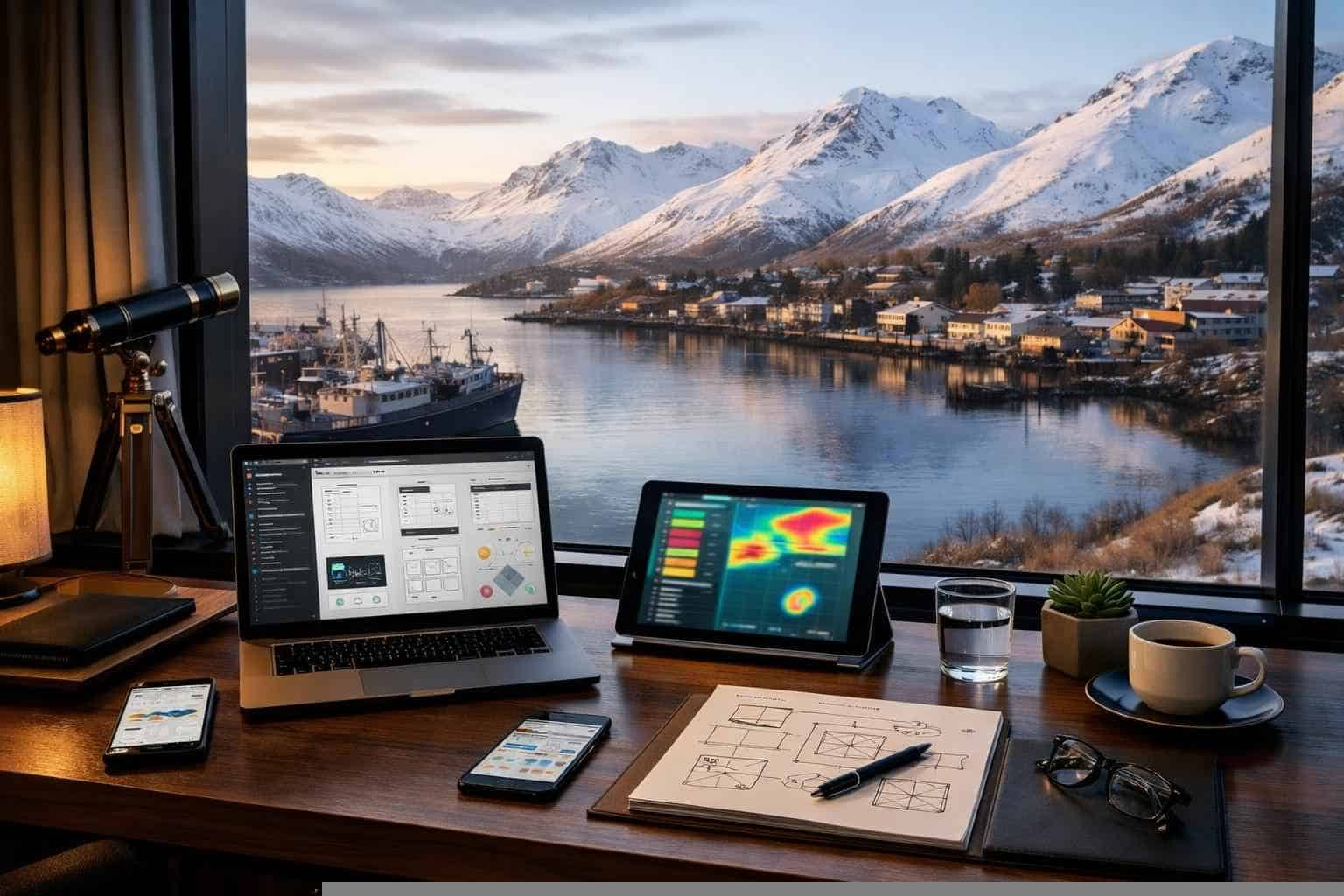 UX Audit Consulting Services In Unalaska Ak