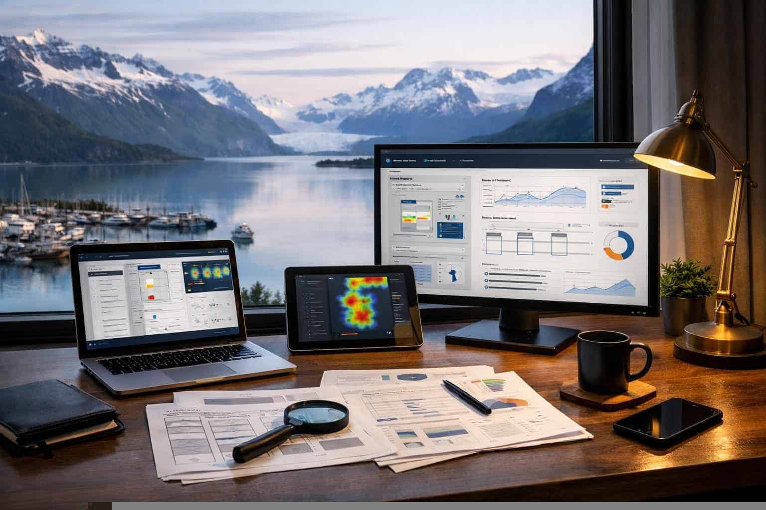 UX Audit Consulting Services In Valdez Ak