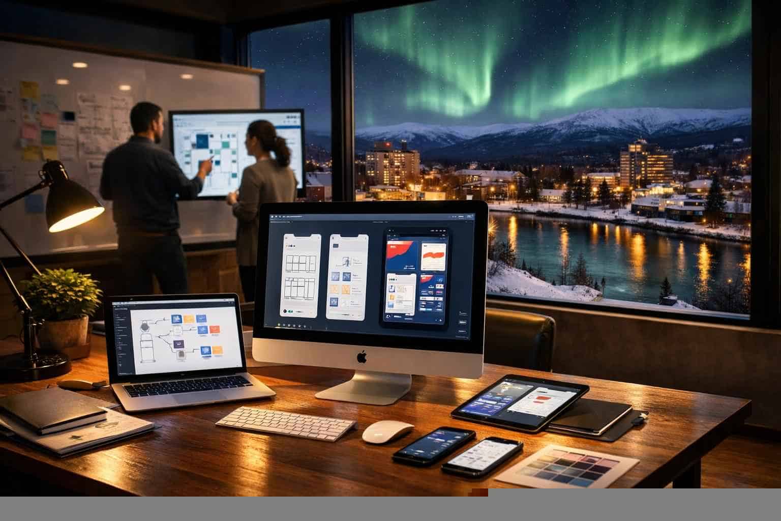 UX Design Services Company In Alaska 2 UX Design Services Company in Fairbanks AK