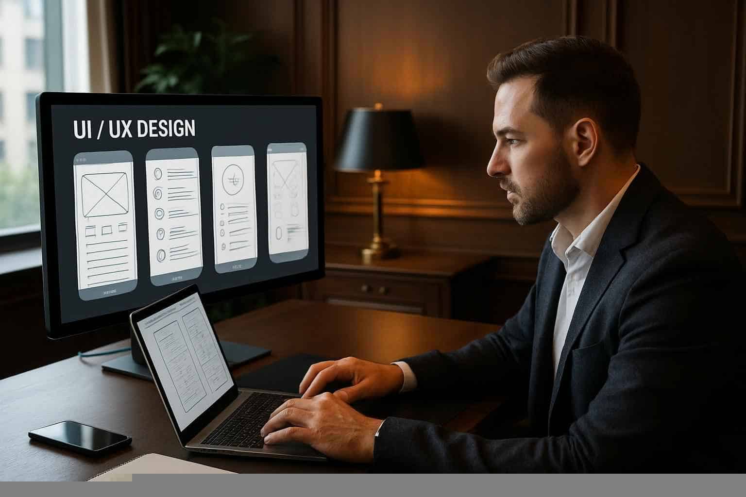 UX Design Services Company in Gadsden AL