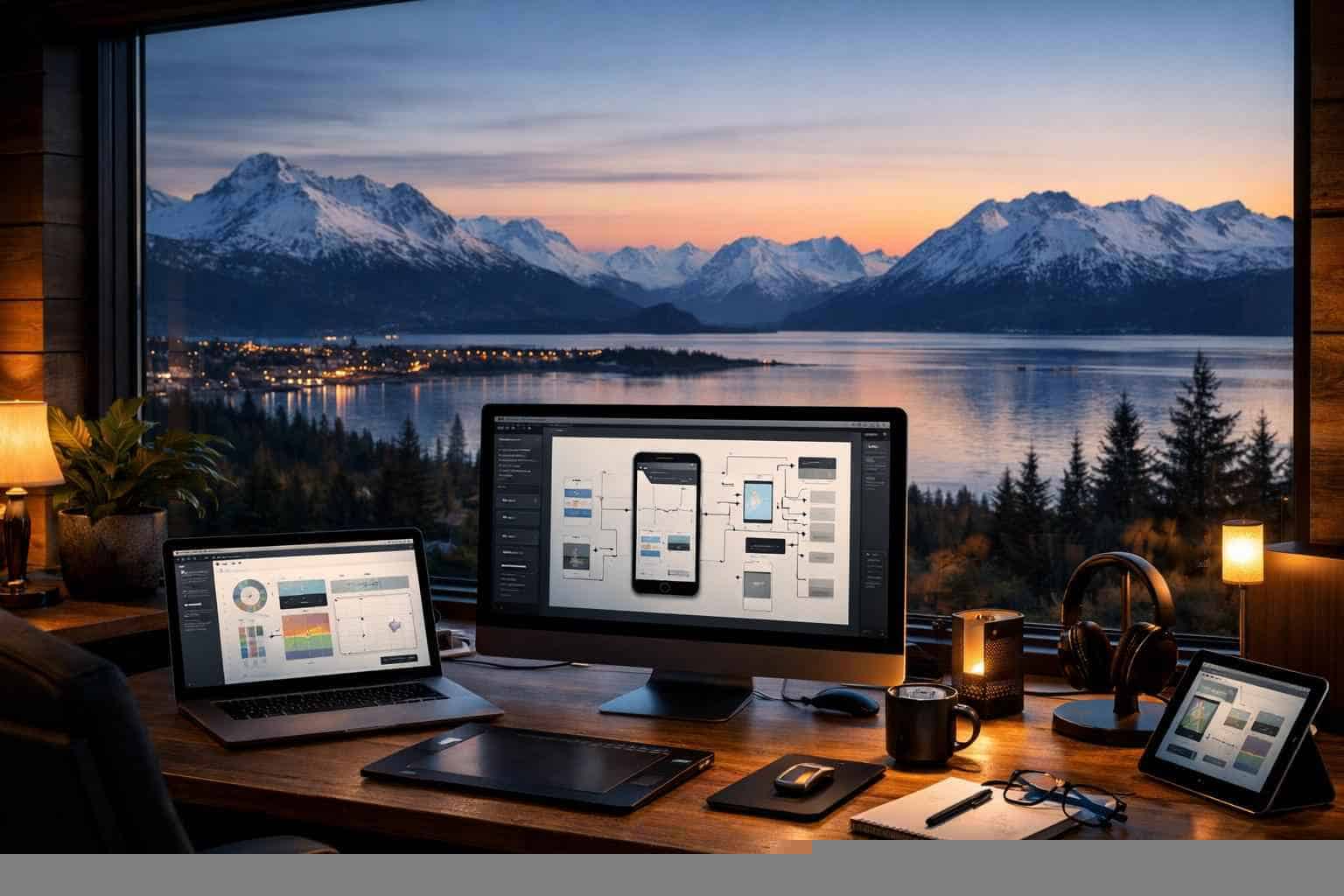 UX Design Services Company In Alaska 11 UX Design Services Company in Homer AK