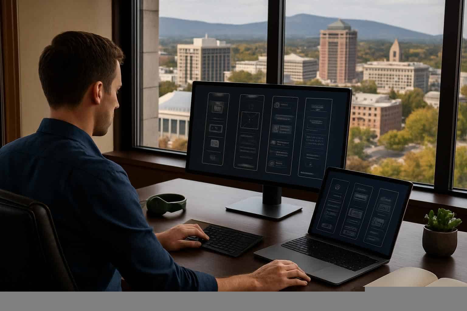 UX Design Services Company in Huntsville AL