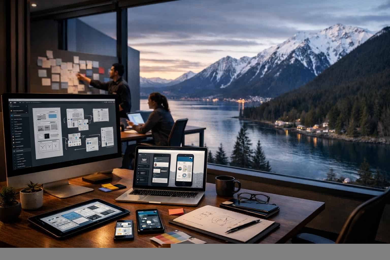 UX Design Services Company In Alaska 3 UX Design Services Company in Juneau AK