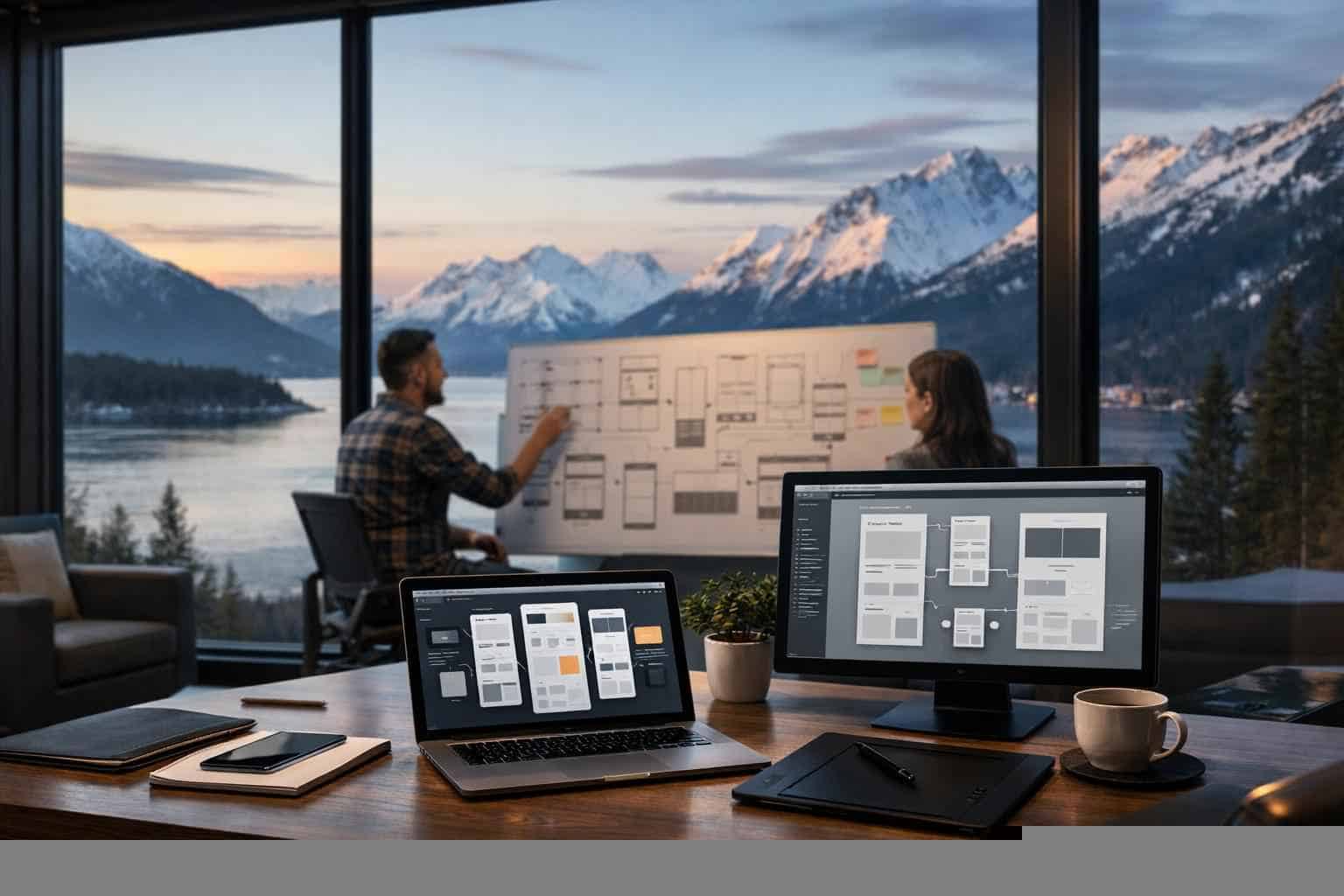 UX Design Services Company In Alaska 7 UX Design Services Company in Kenai AK