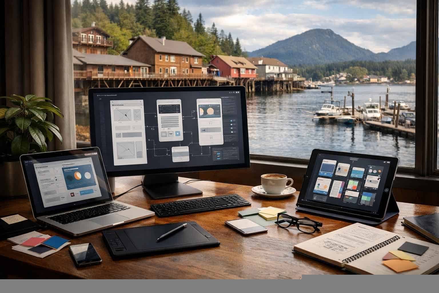 UX Design Services Company In Alaska 6 UX Design Services Company in Ketchikan AK