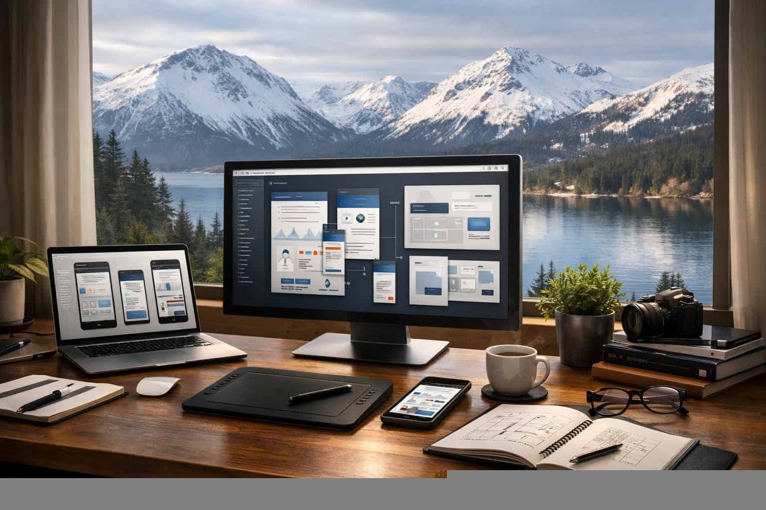 UX Design Services Company In Alaska 8 UX Design Services Company in Kodiak AK