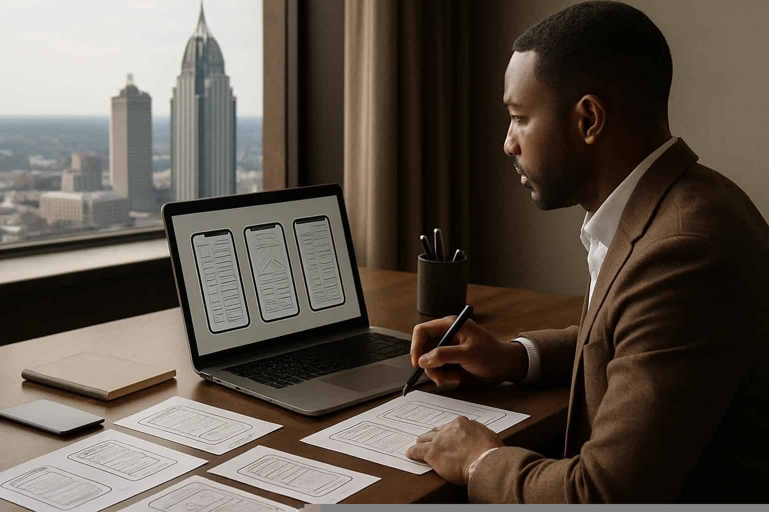 UX Design Services Company in Mobile AL