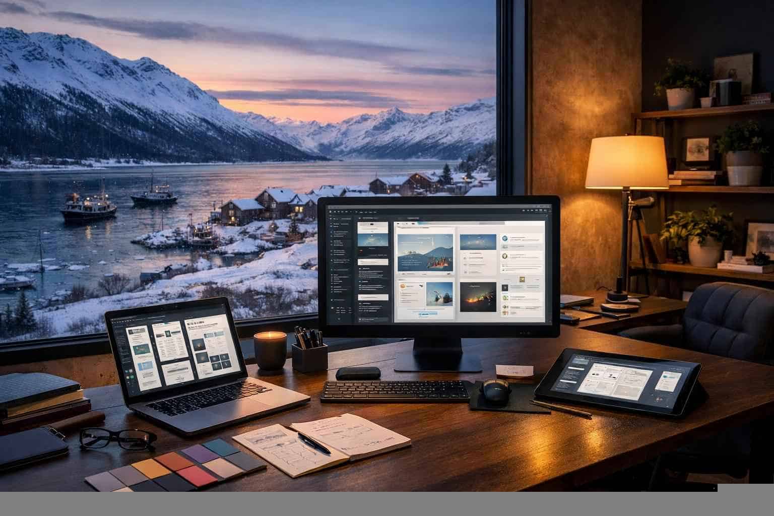 UX Design Services Company In Alaska 15 UX Design Services Company in Nome AK