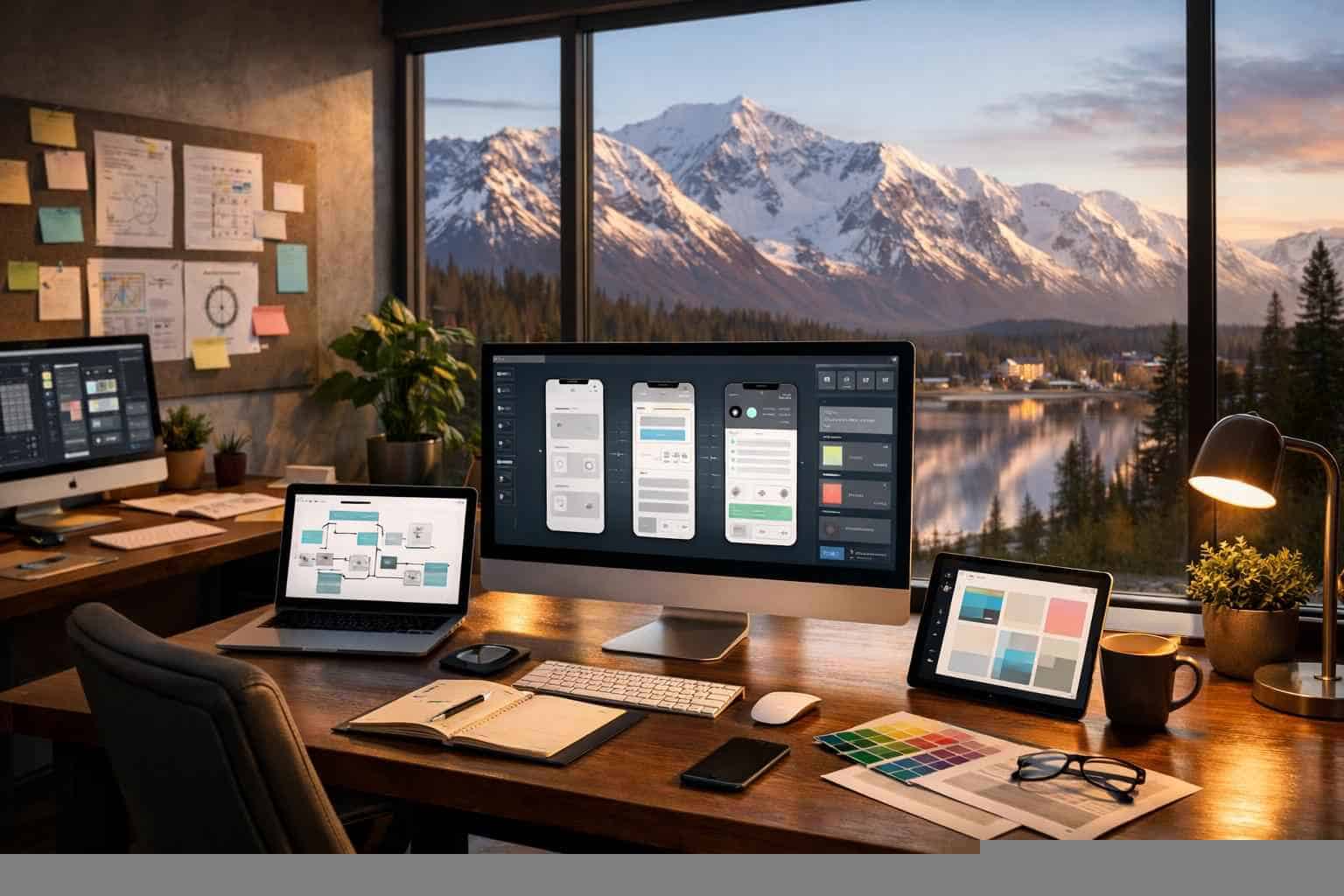 UX Design Services Company In Alaska 10 UX Design Services Company in Palmer AK