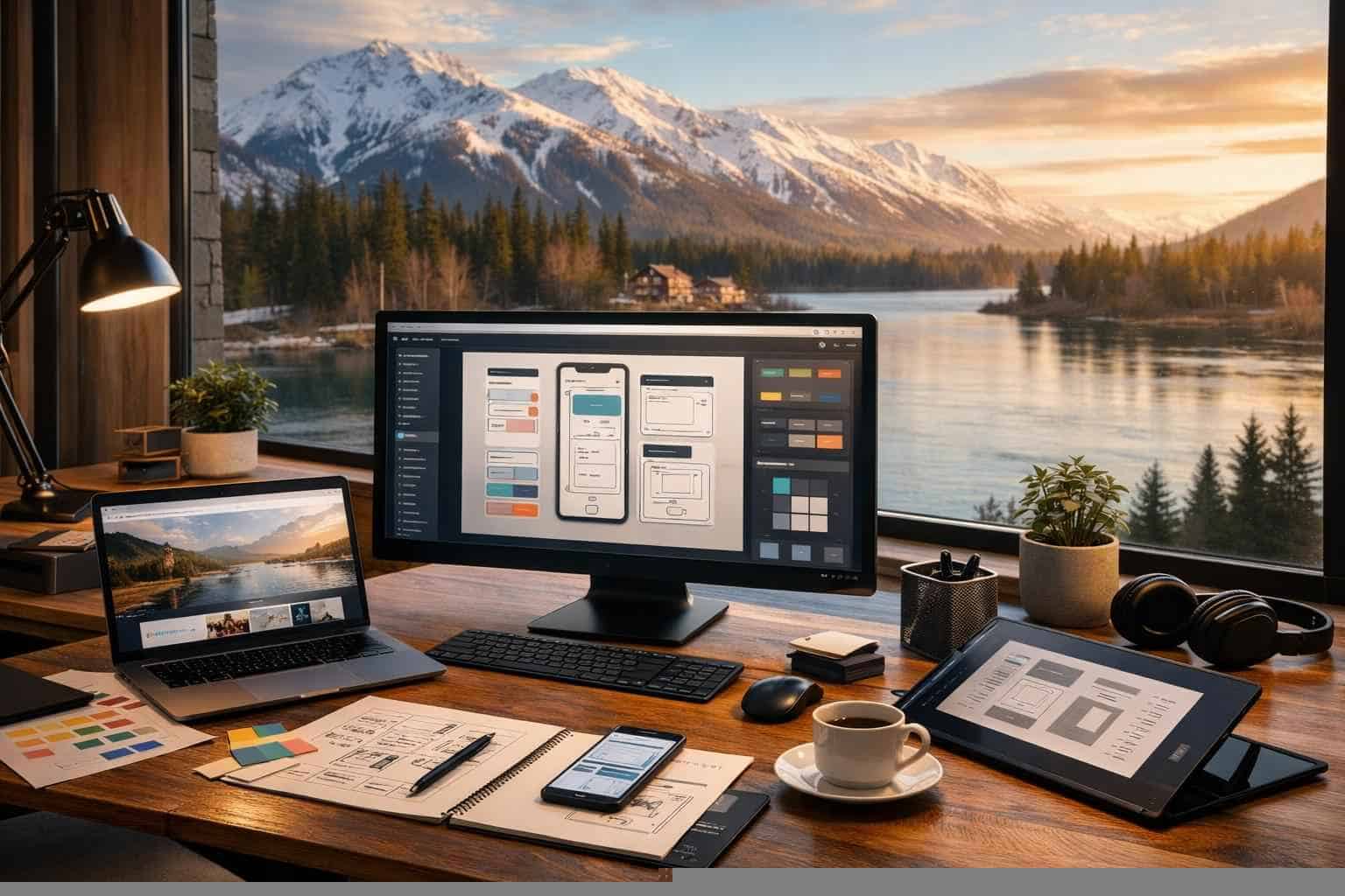 UX Design Services Company In Alaska 12 UX Design Services Company in Soldotna AK