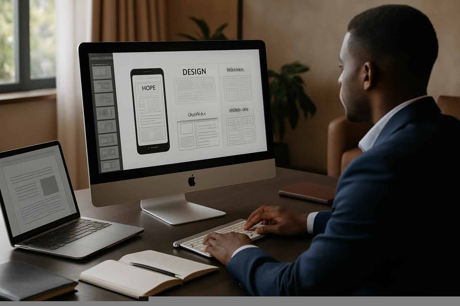 UX Design Services Company in Tuscaloosa AL