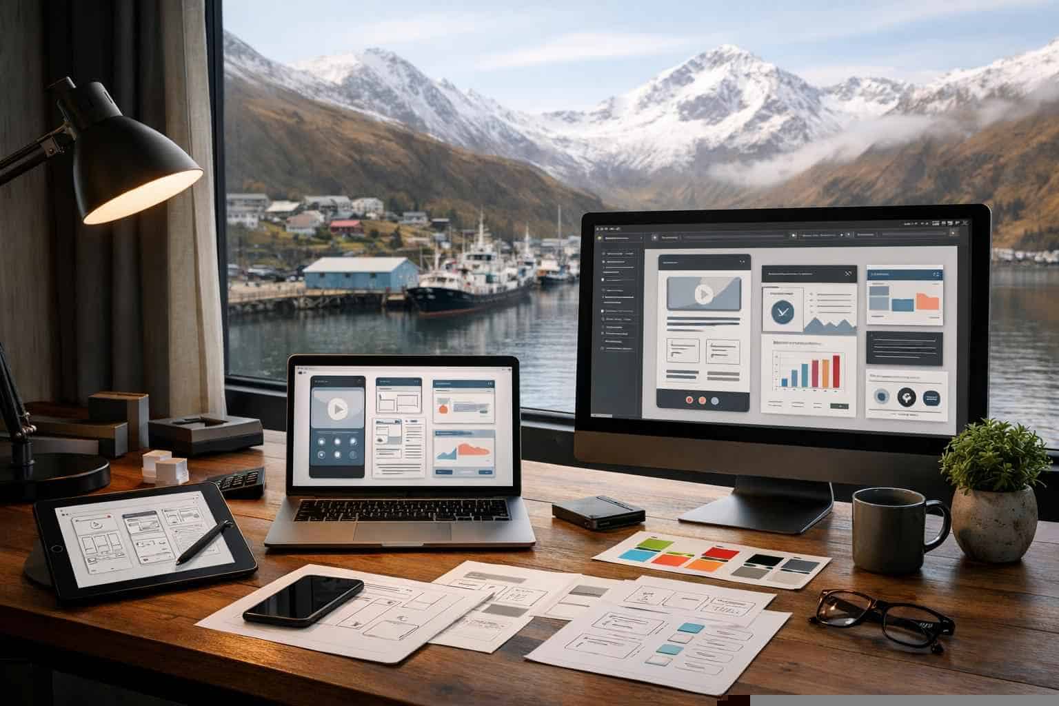 UX Design Services Company In Alaska 13 UX Design Services Company in Unalaska AK