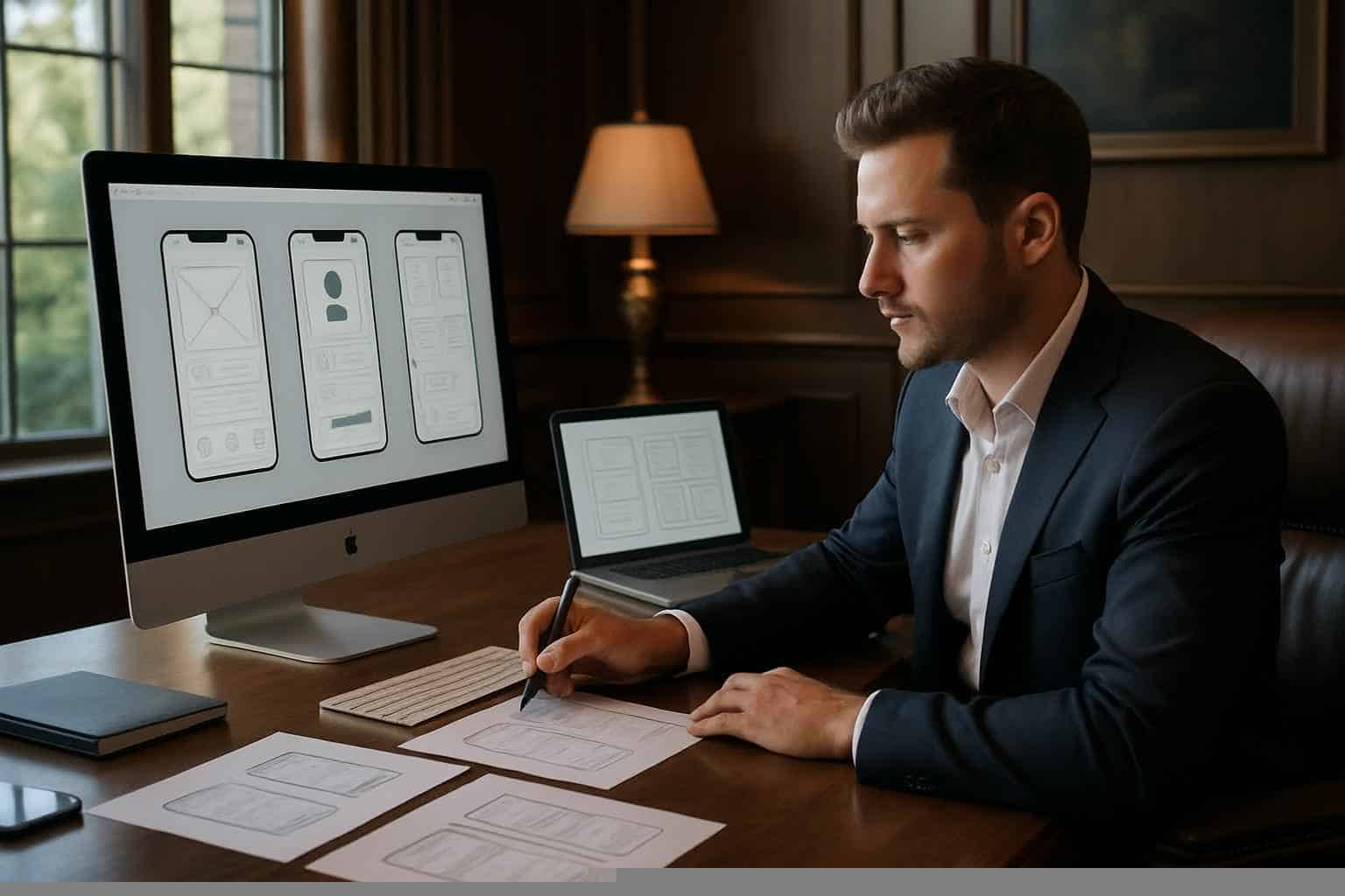 UX Design Services Company in Vestavia Hills AL