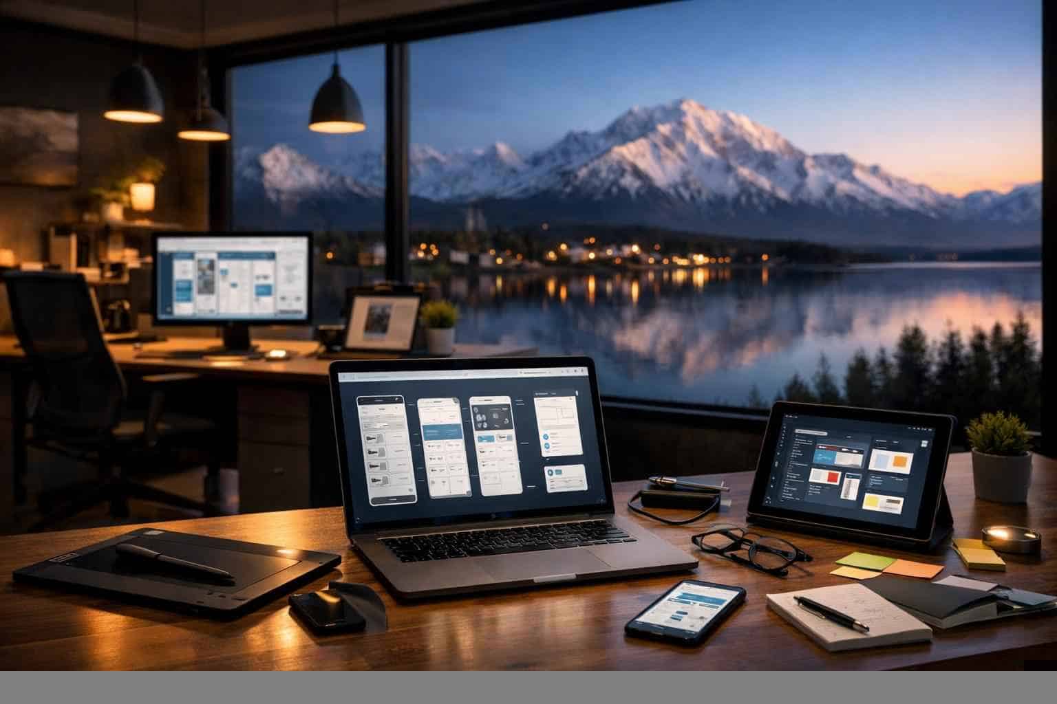 UX Design Services Company In Alaska 4 UX Design Services Company in Wasilla AK