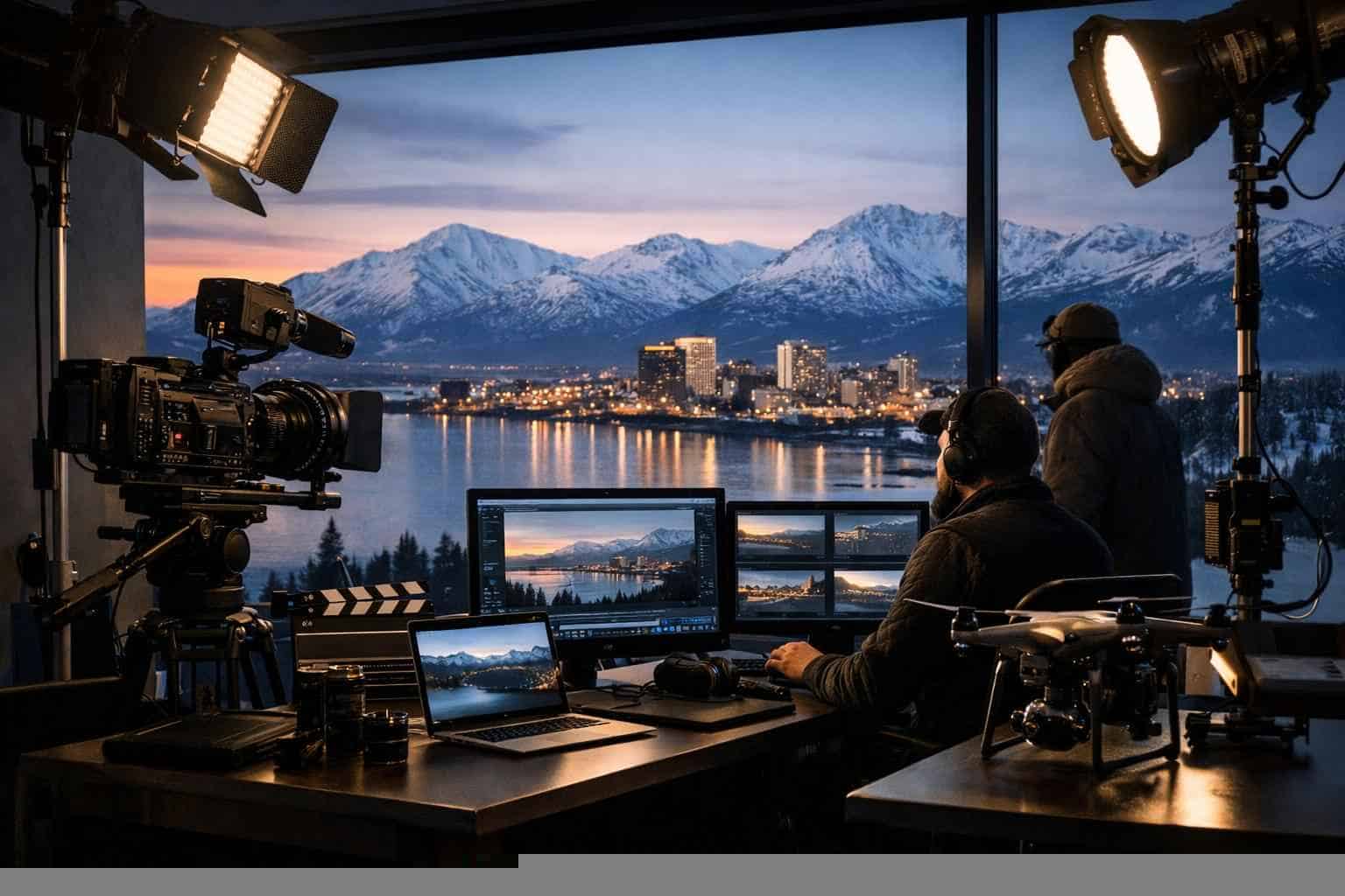 Video Marketing Agency In Anchorage Ak
