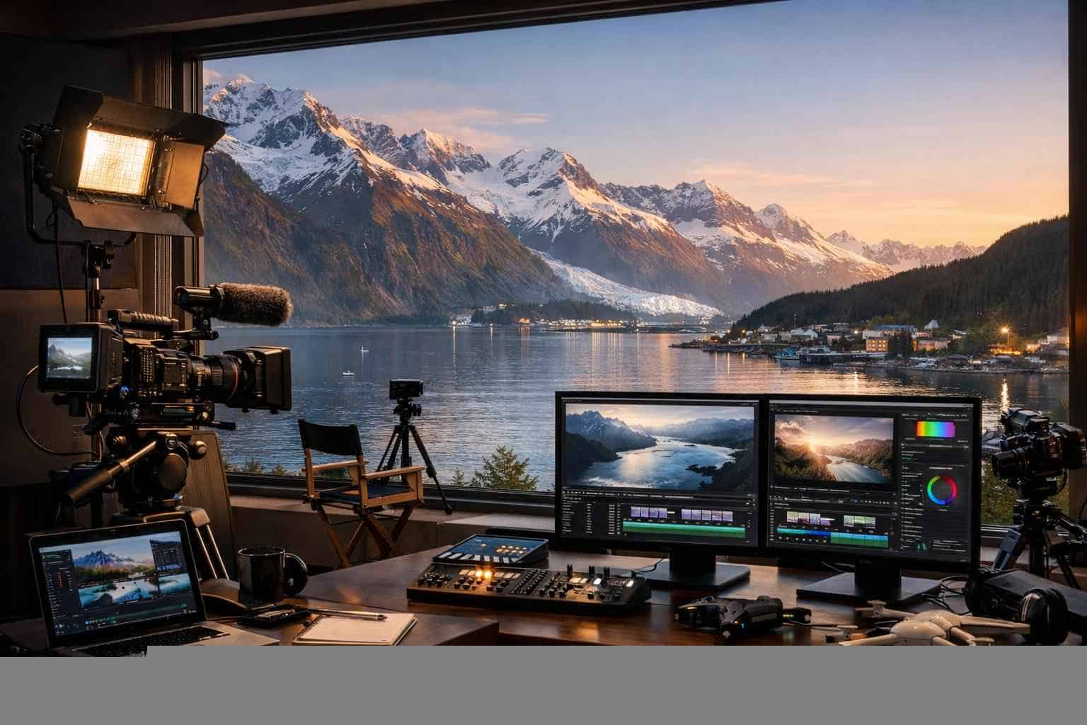 Video Marketing Agency In Valdez Ak