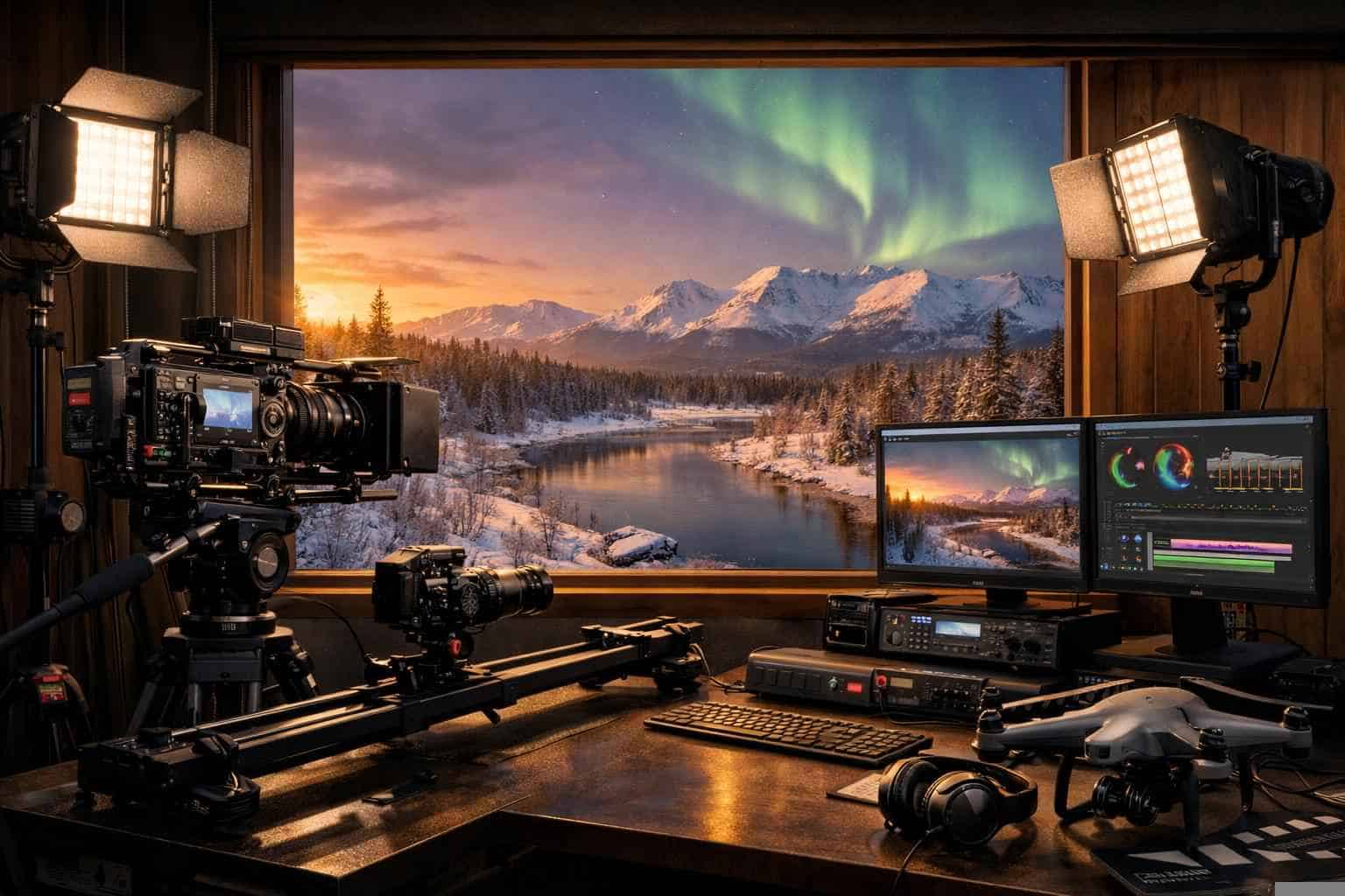 Video Production Company in Fairbanks AK
