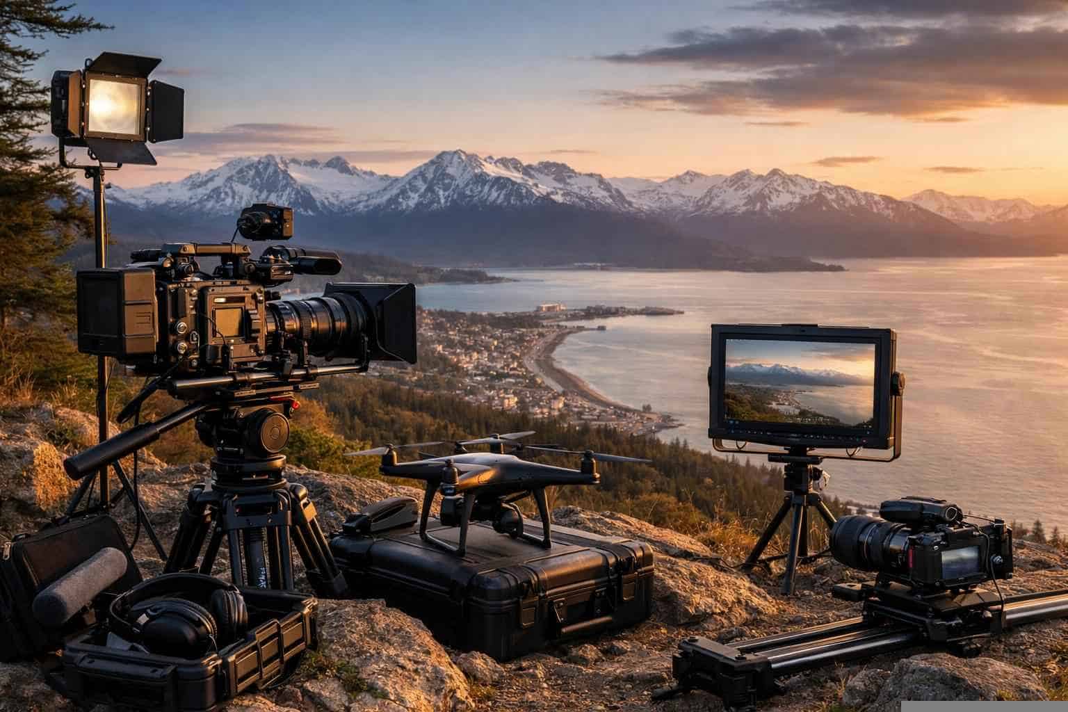 Video Production Company in Homer AK