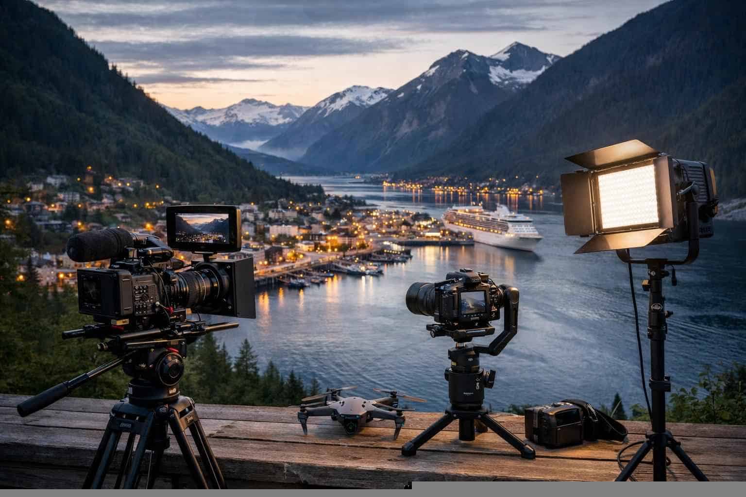 Video Production Company in Juneau AK