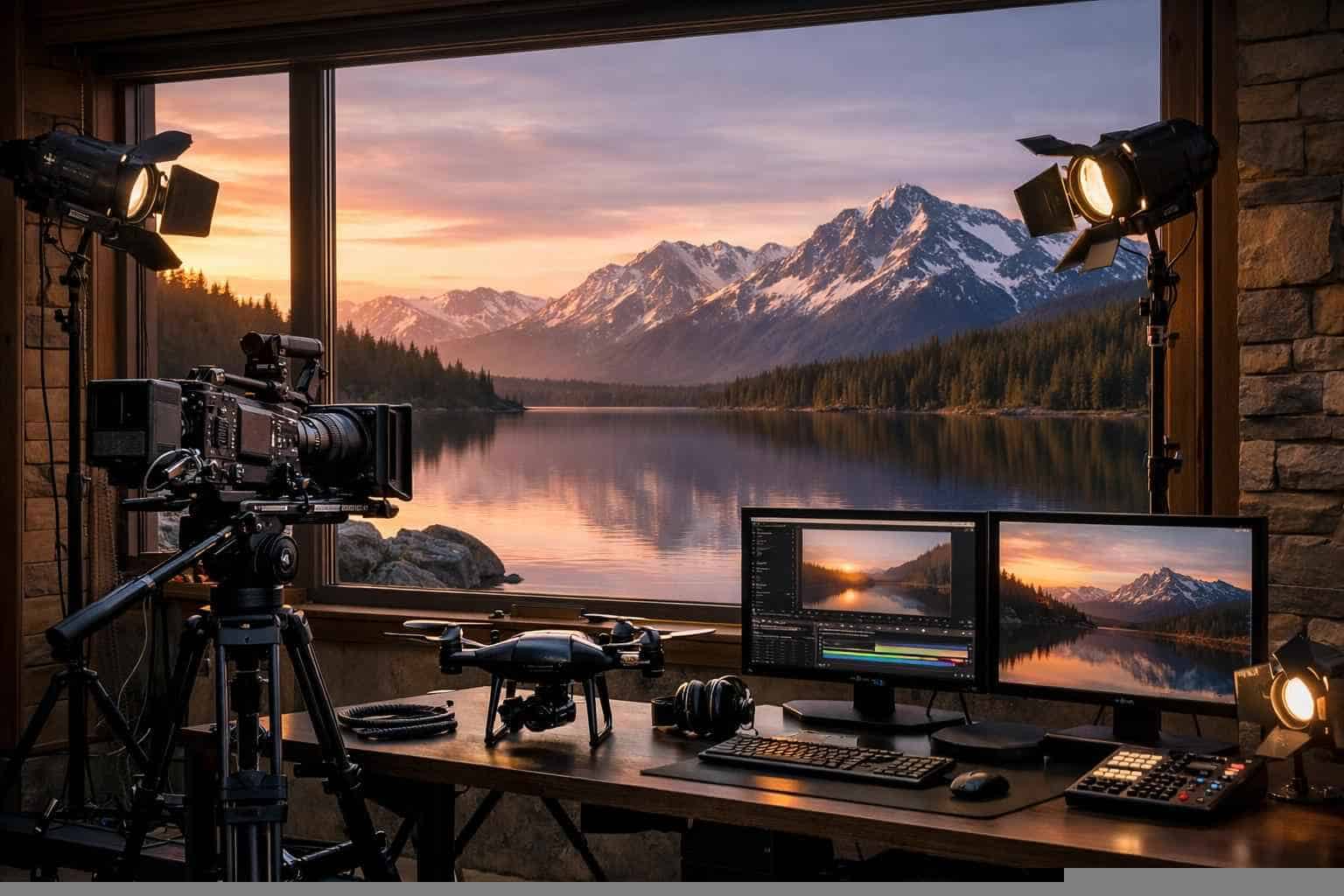 Video Production Company in Kenai AK