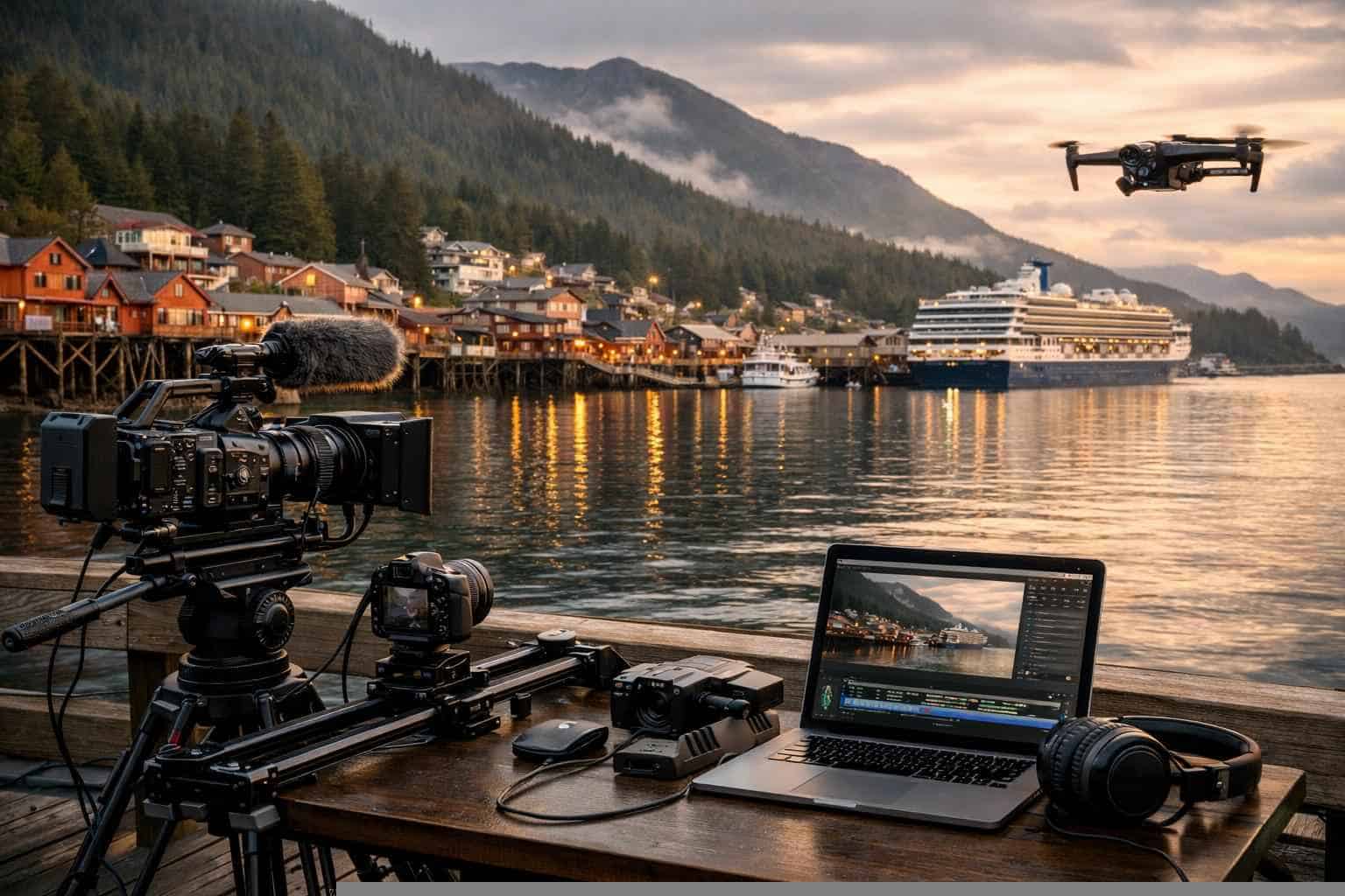 Video Production Company in Ketchikan AK