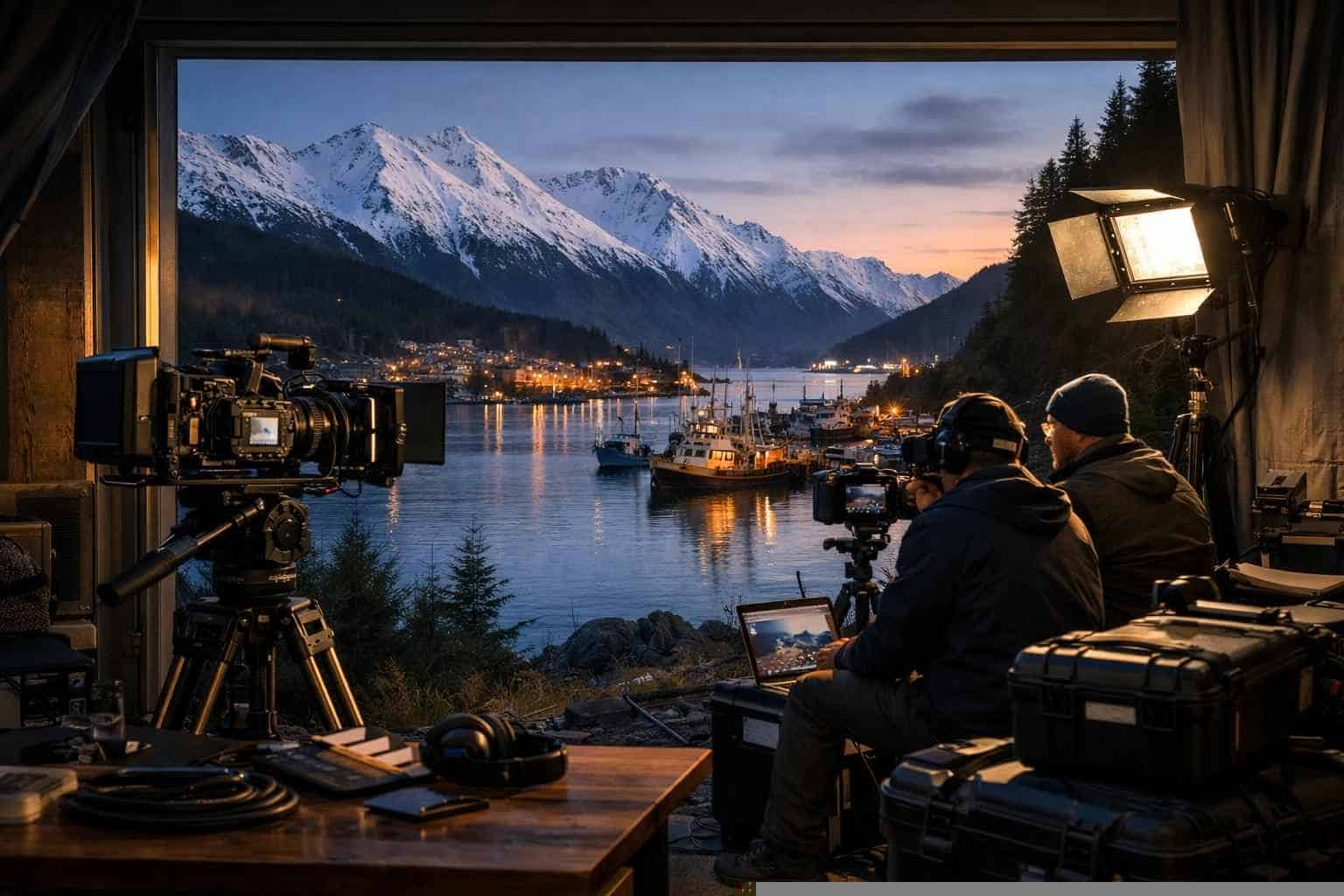 Video Production Company in Kodiak AK