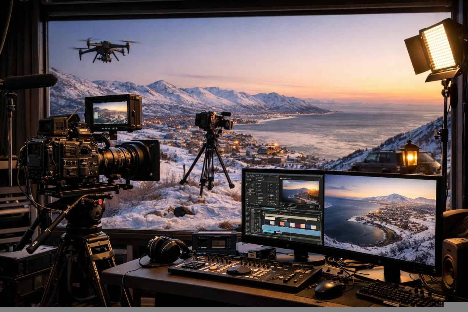 Video Production Company in Nome AK
