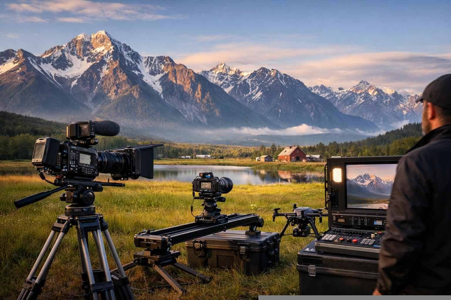 Video Production Company in Palmer AK