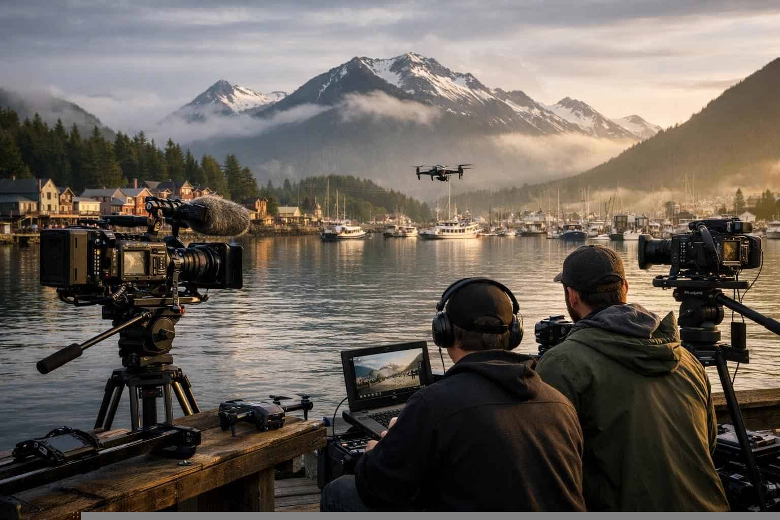 Video Production Company in Sitka AK