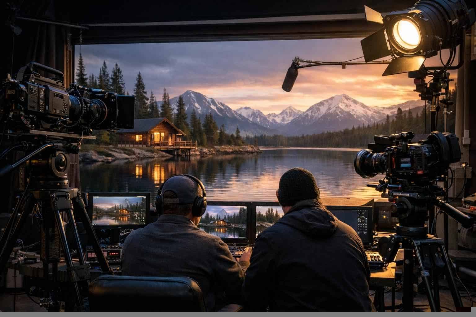 Video Production Company in Soldotna AK