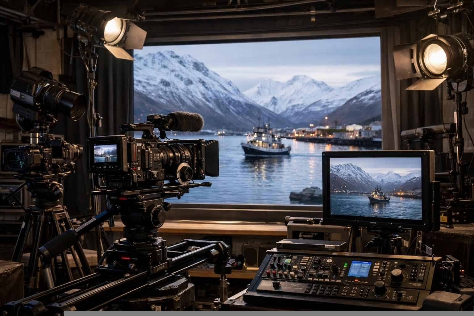 Video Production Company in Unalaska AK