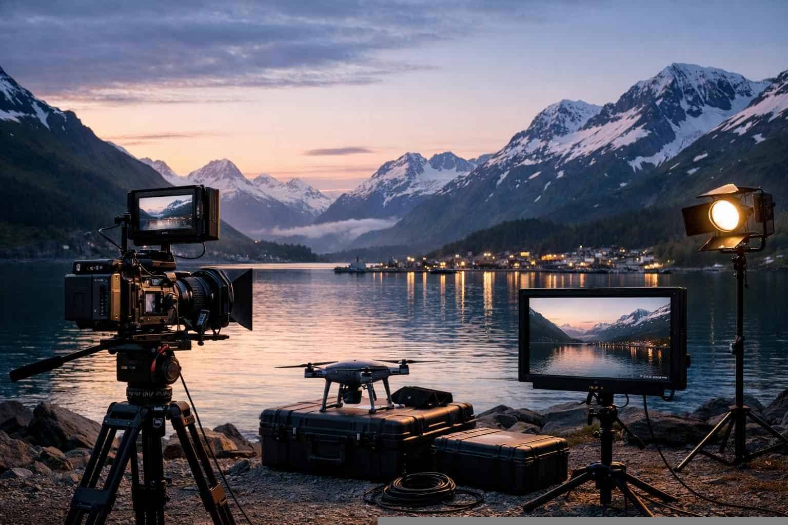 Video Production Company in Valdez AK