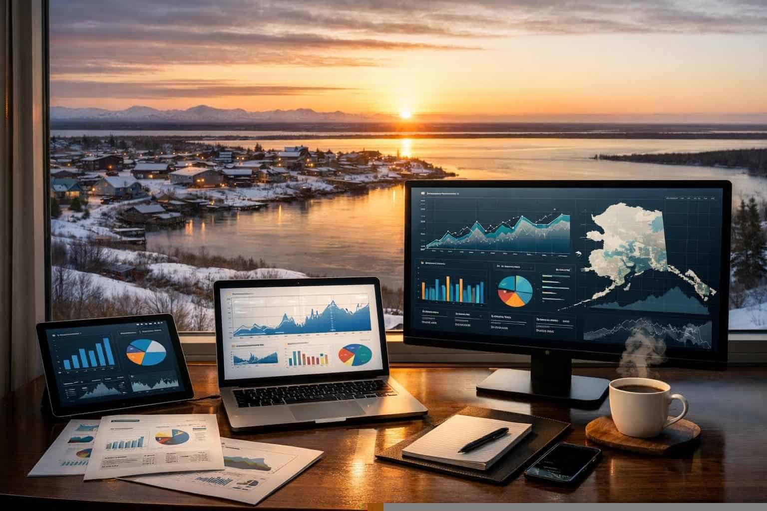 Web Analytics Consulting Services in Bethel AK