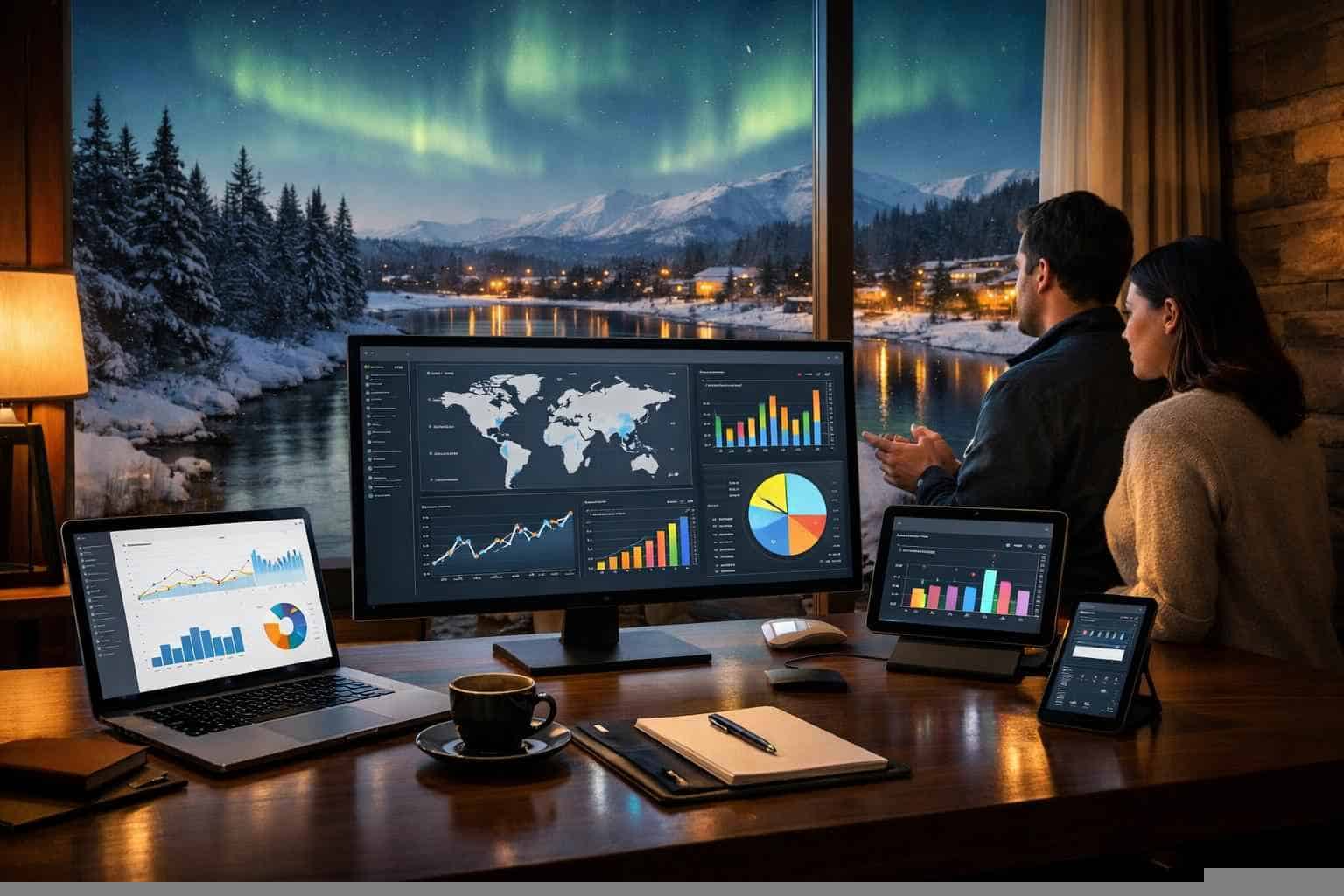 Web Analytics Consulting Services in Fairbanks AK