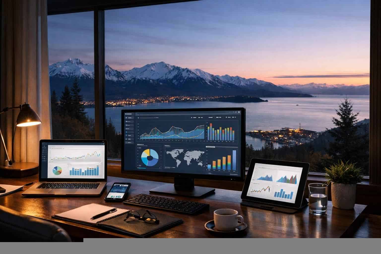 Web Analytics Consulting Services in Homer AK