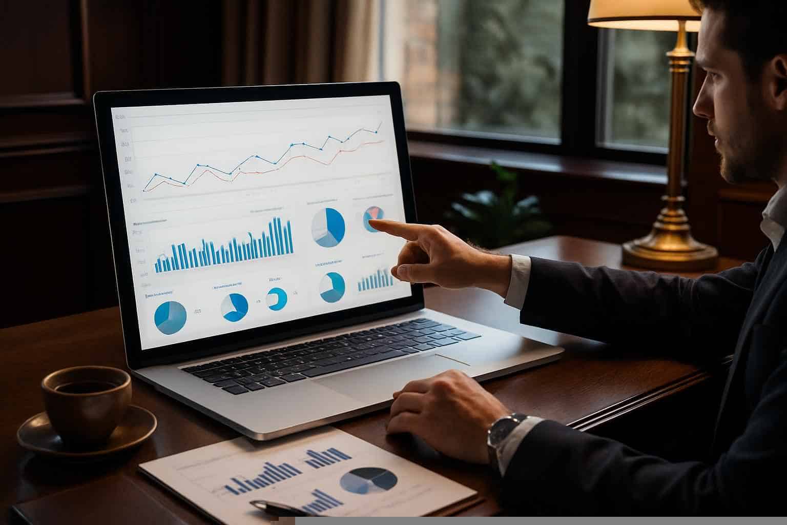 Web Analytics Consulting Services In Hoover AL