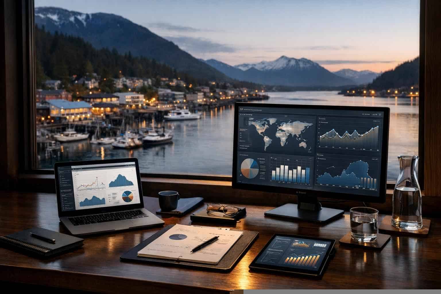 Web Analytics Consulting Services in Ketchikan AK