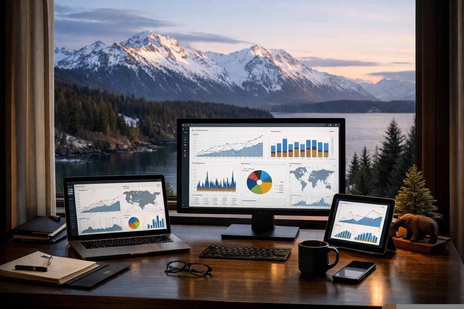 Web Analytics Consulting Services in Kodiak AK