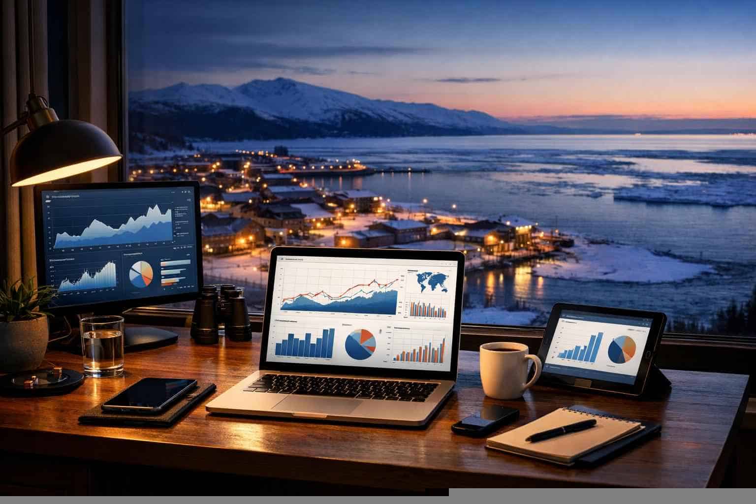 Web Analytics Consulting Services in Nome AK