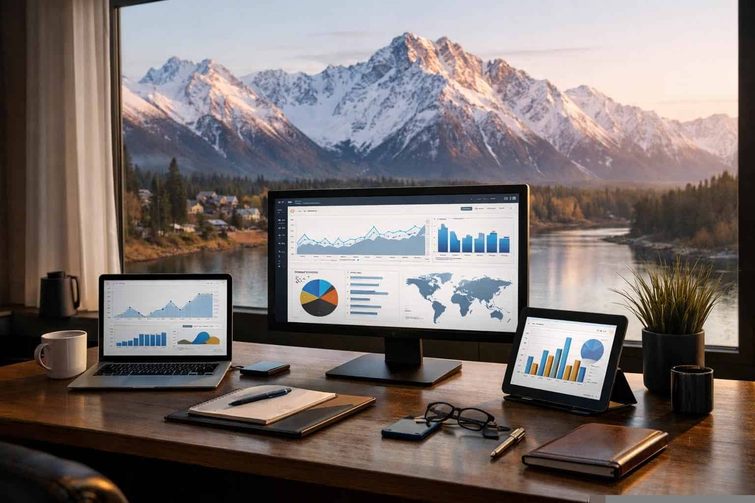 Web Analytics Consulting Services in Palmer AK