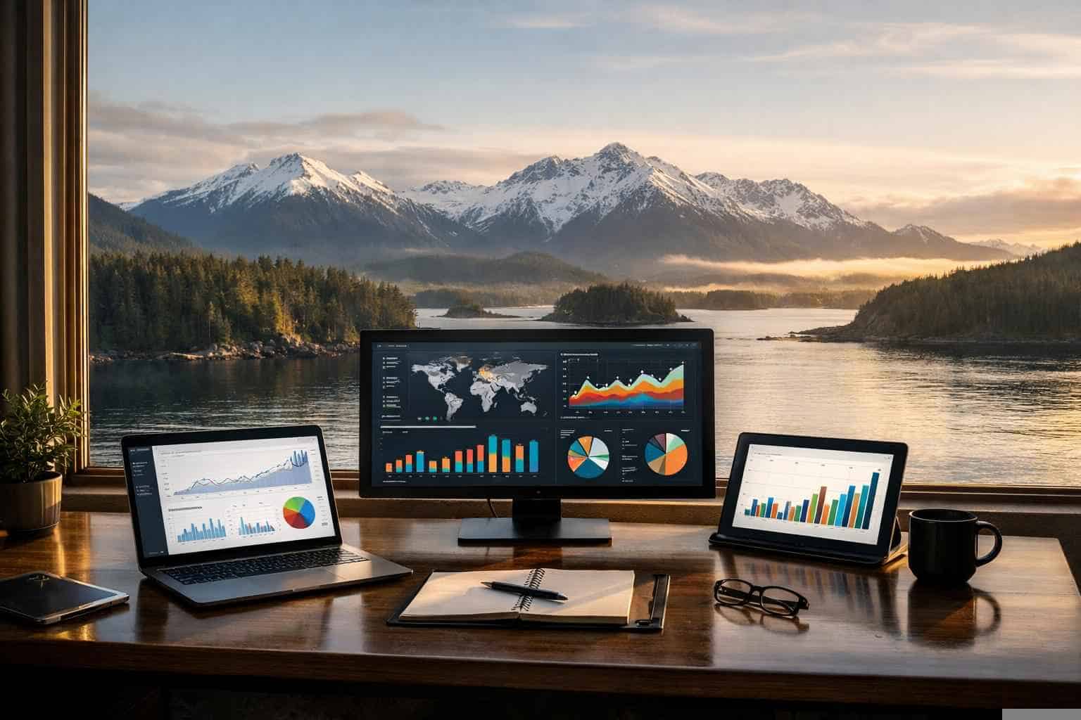 Web Analytics Consulting Services in Sitka AK