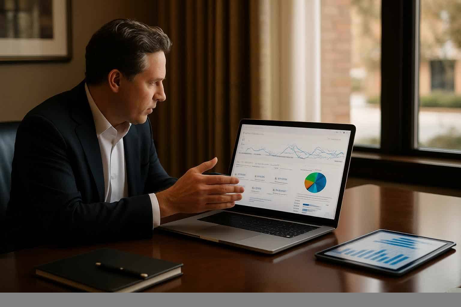 Web Analytics Consulting Services In Tuscaloosa AL